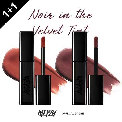 【MERZY公式店】 ノワール イン ザ ベルベットティント2本セットの紹介