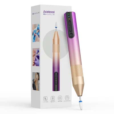 ☆CHECK!!☆【自宅用】多機能電動ネイルマシンの紹介
