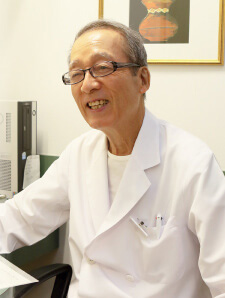 林道義氏の画像