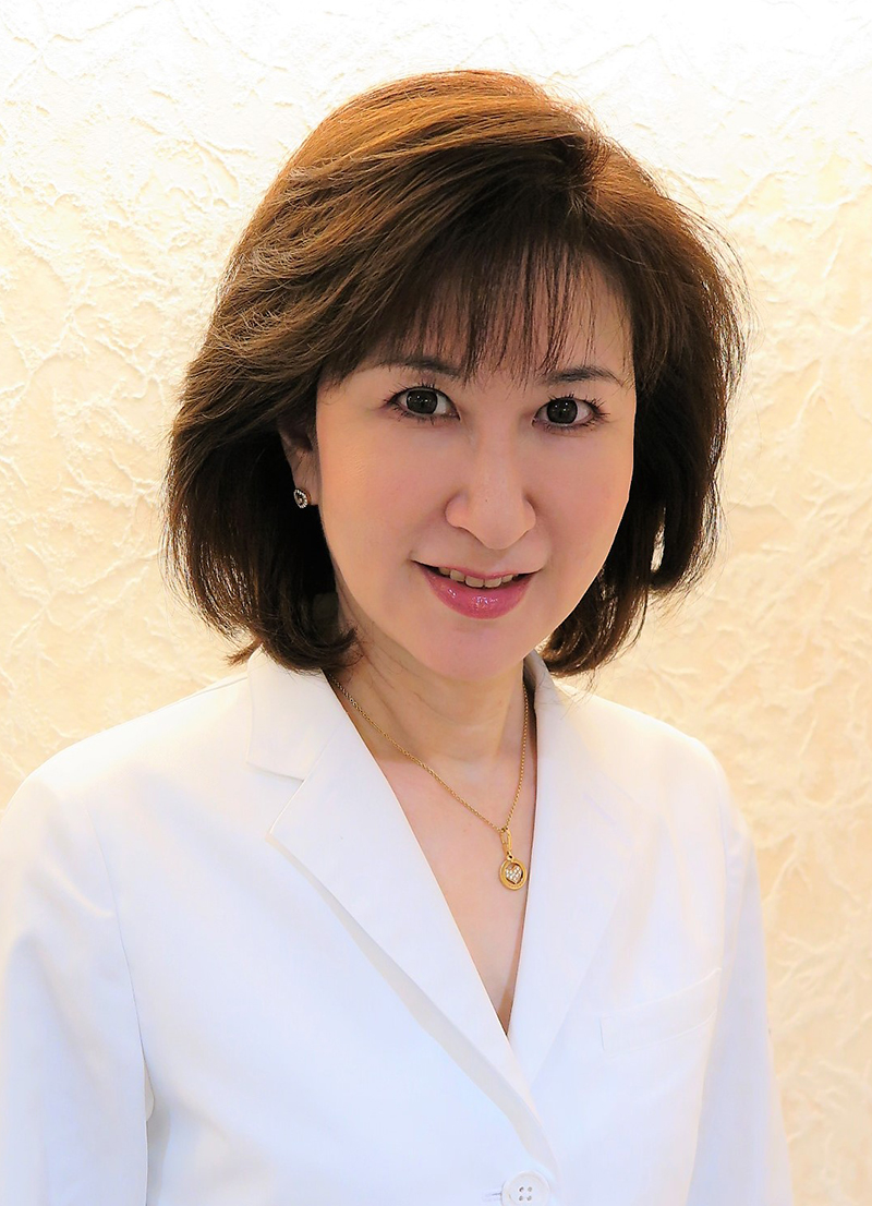 吉井 友季子氏の画像