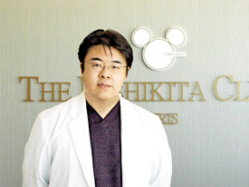 栗栖 寛明氏の画像