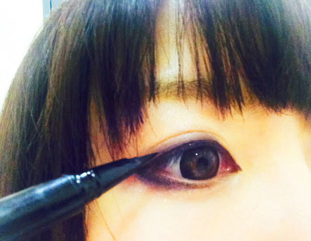 失敗しない目の整形メイクのやり方(目頭切開・涙袋整形・タレ目)のアイキャッチ画像