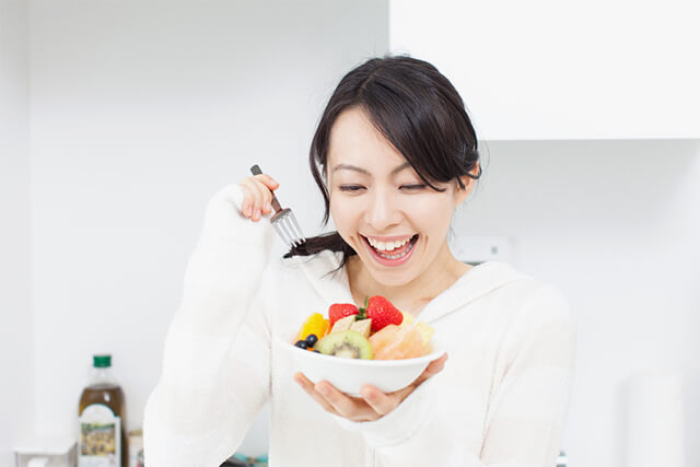 気軽に今日から食べてシミ消し！ シミを消す食べ物3つのメイン画像