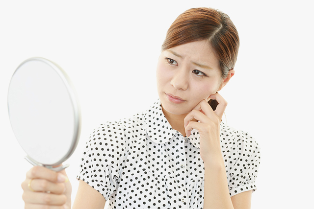 顔ヨガであごのたるみを解消! 自慢のフェイスラインにのメイン画像
