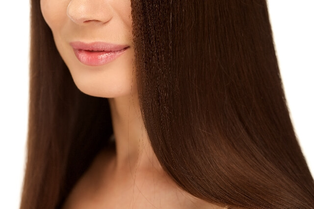 7.美しいロングヘアーには欠かせない!アウトバストリートメント