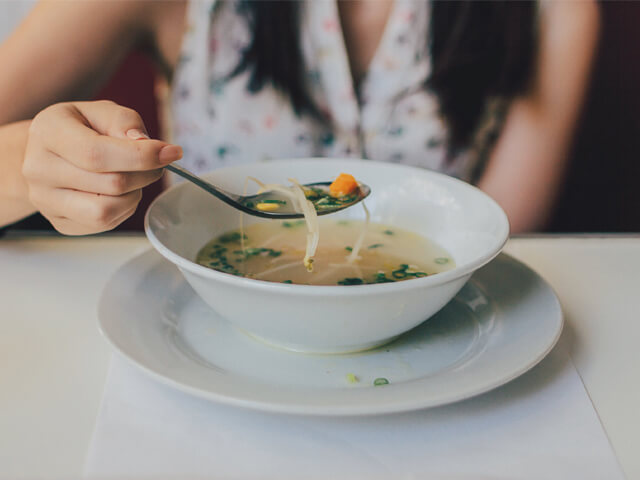 ダイエットに効果的な食事方法とは?