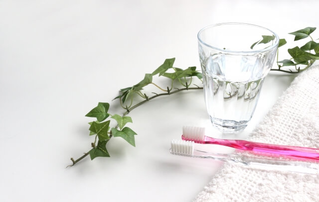 歯をきれいにする方法１.正しい歯の磨き方を知る