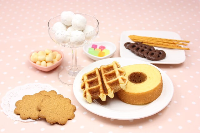 腹八分目ダイエットのコツ④ 余分な食べ物を置いておかない