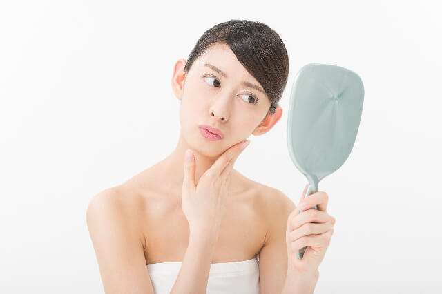 化粧下地に混ぜて保湿アップを!