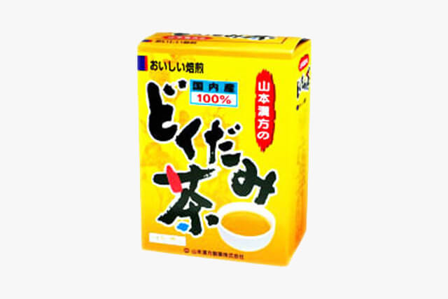 山本漢方製薬/どくだみ茶100％