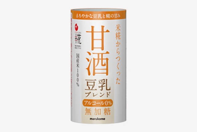 マルコメ/プラス糀 甘酒 豆乳ブレンド
