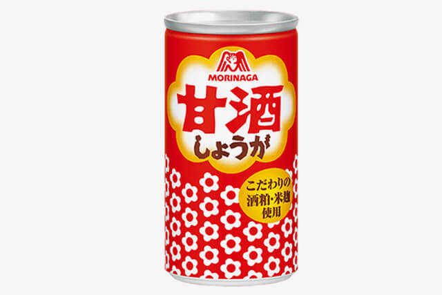 森永/甘酒<しょうが>
